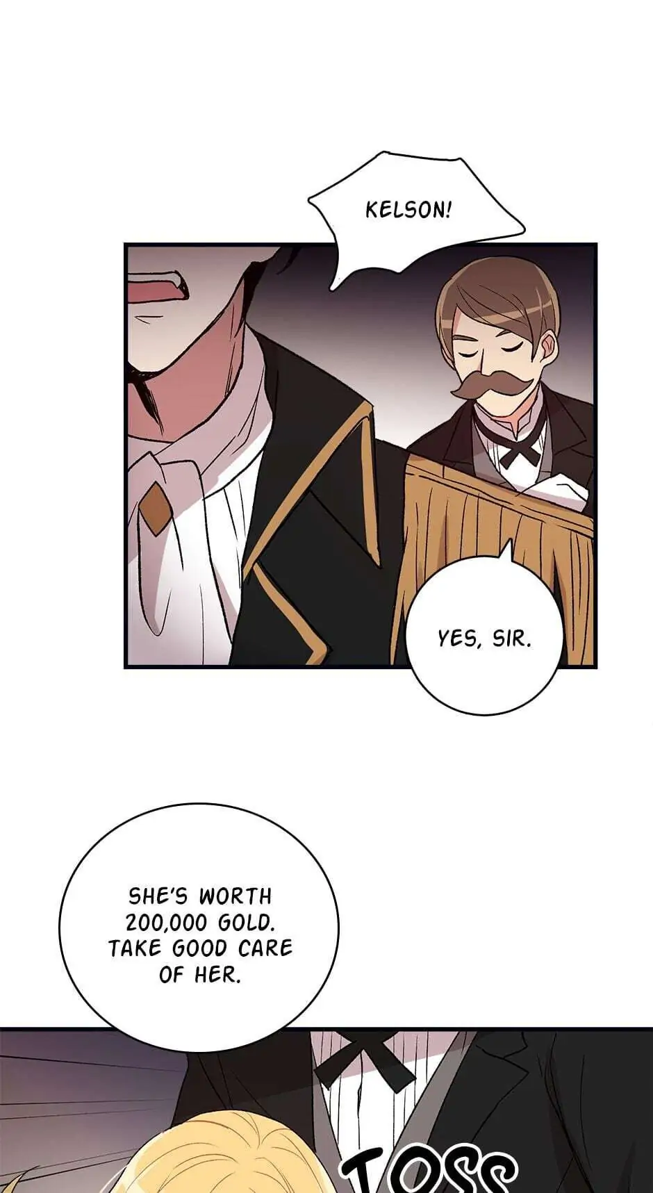 I Am a Child of This House Chapter 1 - page 8