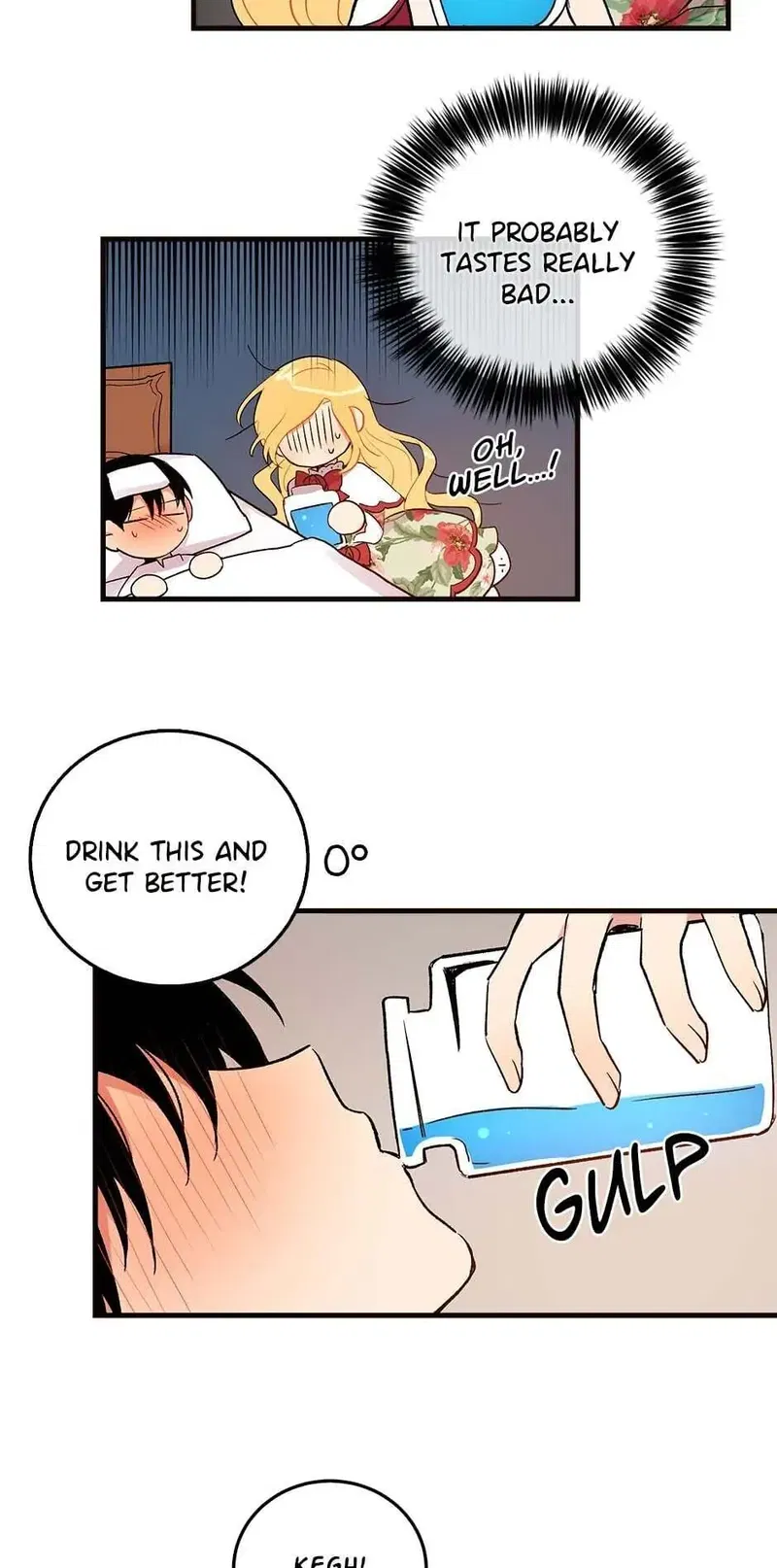 I Am a Child of This House Chapter 2 - page 34