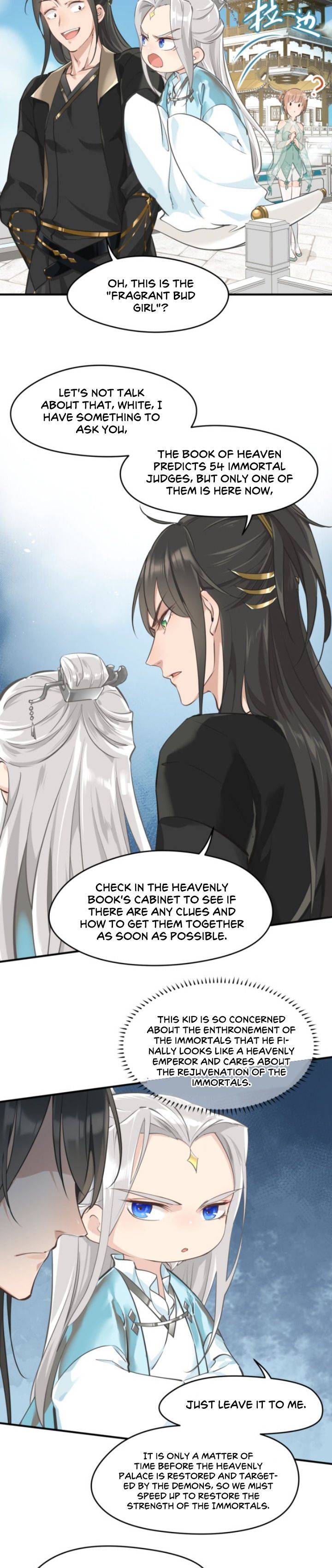 The Heavenly Emperor With Collection Fetish Chapter 3 - page 10