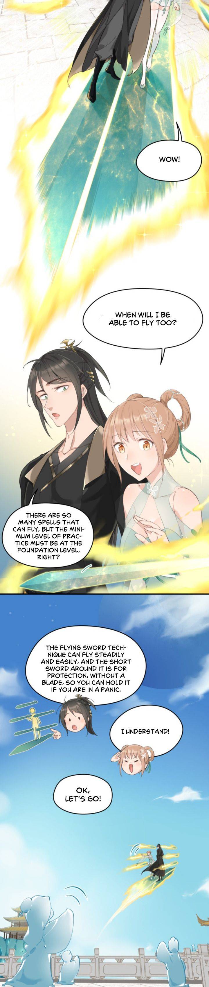 The Heavenly Emperor With Collection Fetish Chapter 3 - page 12