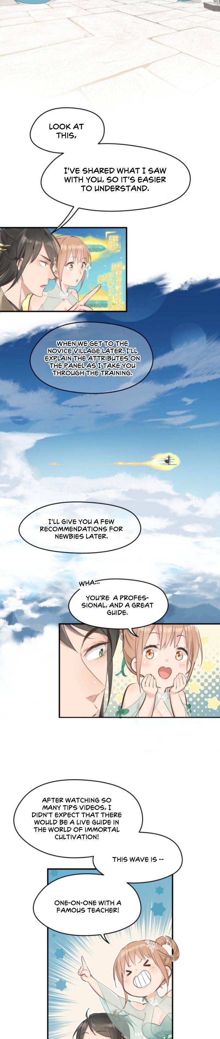 The Heavenly Emperor With Collection Fetish Chapter 3 - page 13