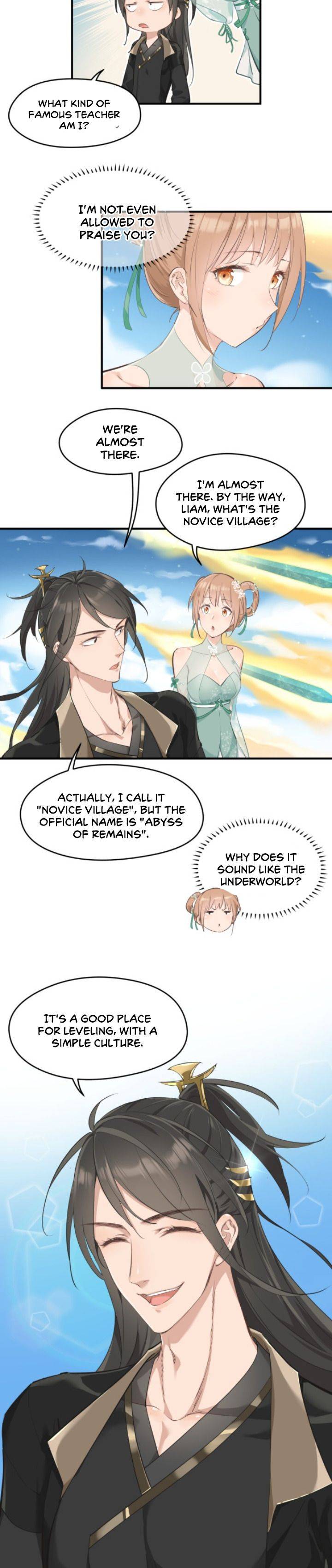 The Heavenly Emperor With Collection Fetish Chapter 3 - page 14
