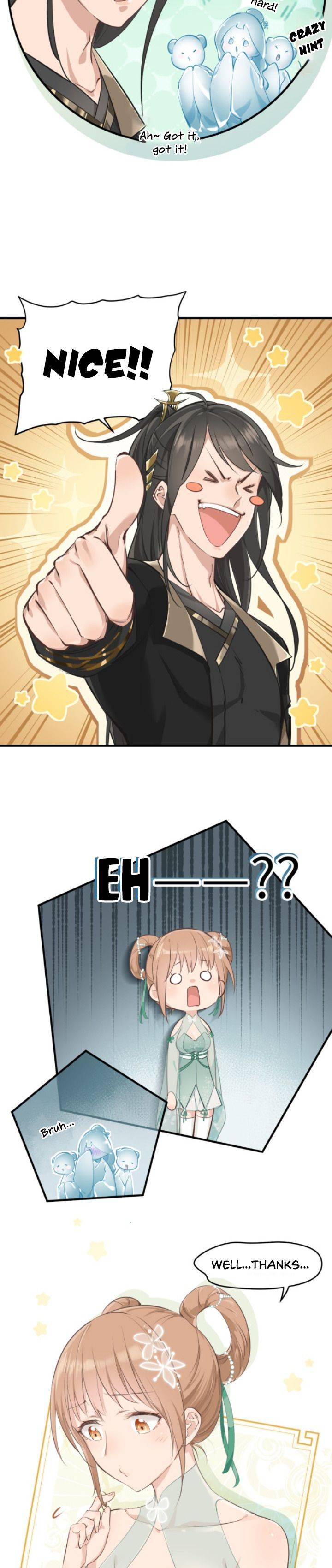 The Heavenly Emperor With Collection Fetish Chapter 3 - page 3