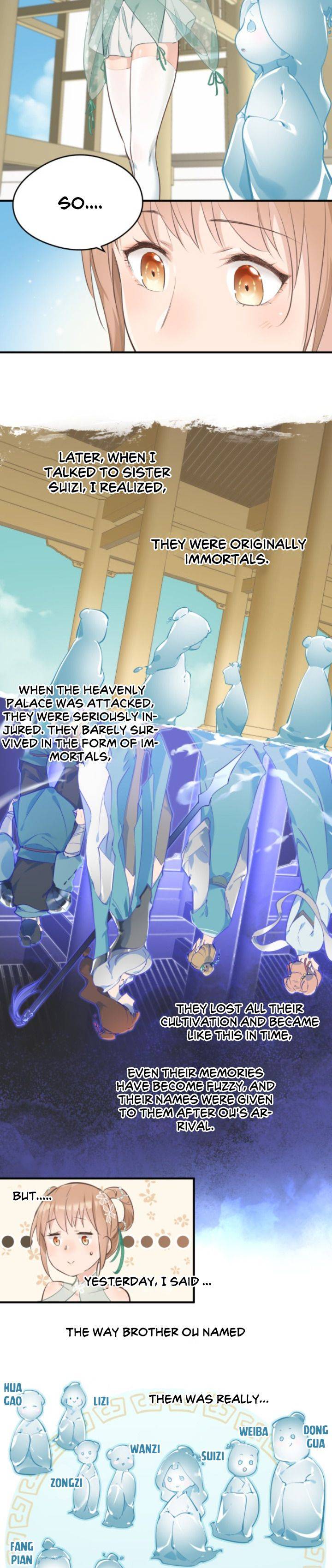 The Heavenly Emperor With Collection Fetish Chapter 3 - page 5