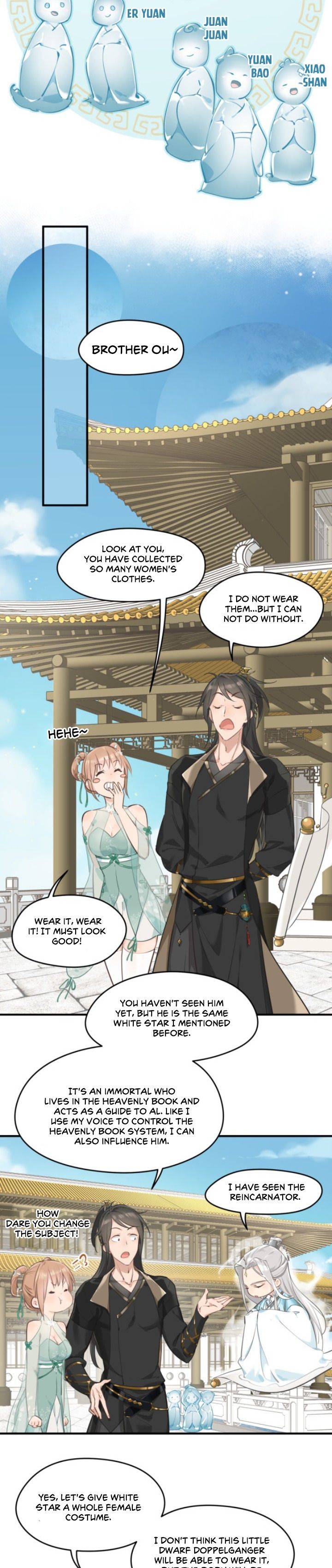 The Heavenly Emperor With Collection Fetish Chapter 3 - page 6