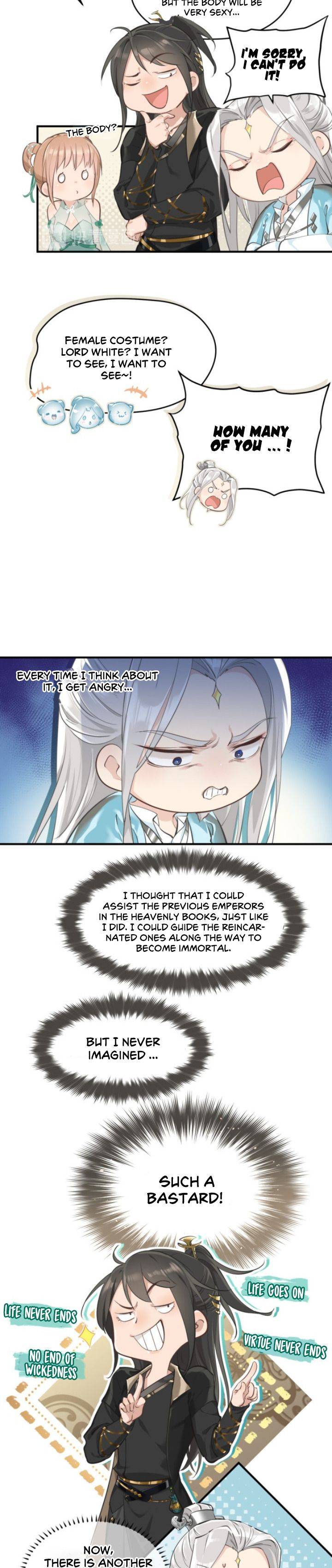 The Heavenly Emperor With Collection Fetish Chapter 3 - page 7
