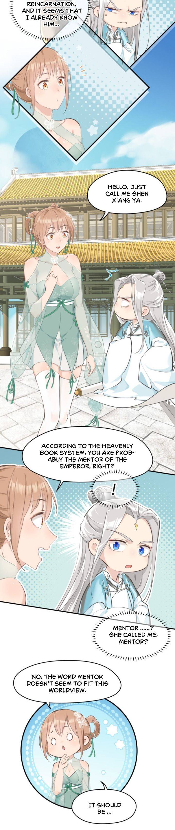 The Heavenly Emperor With Collection Fetish Chapter 3 - page 8