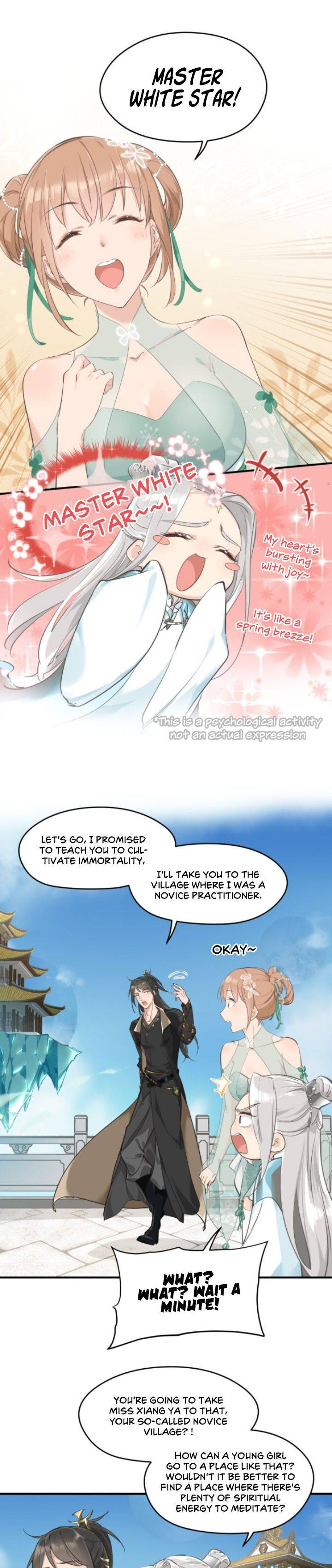 The Heavenly Emperor With Collection Fetish Chapter 3 - page 9