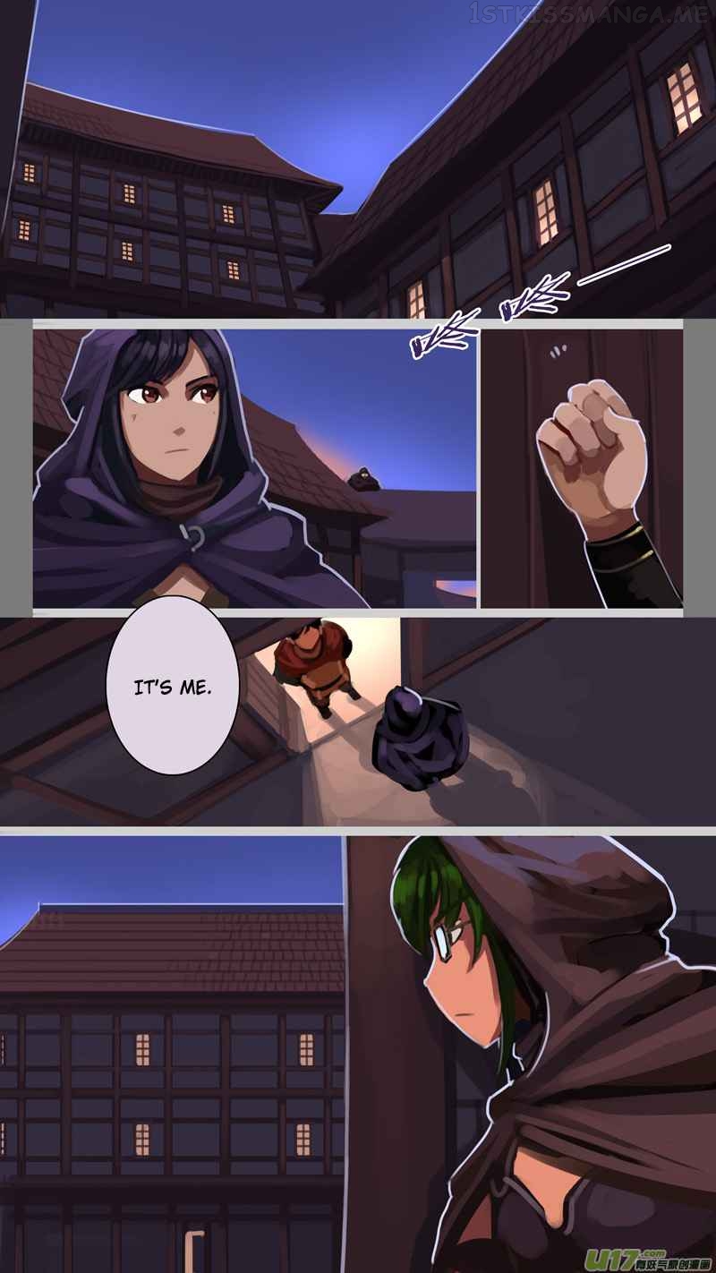 Sword Empire Chapter 13.14 - page 14