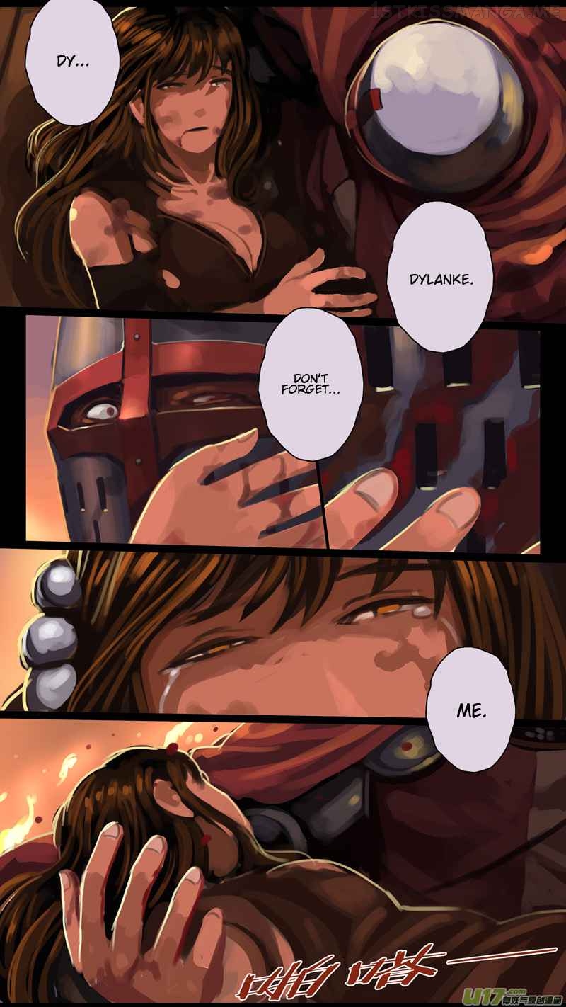 Sword Empire Chapter 13.14 - page 4