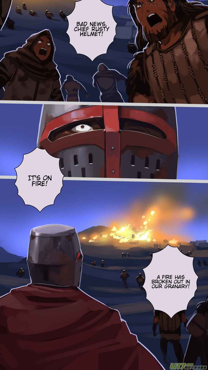 Sword Empire Chapter 13.14 - page 8