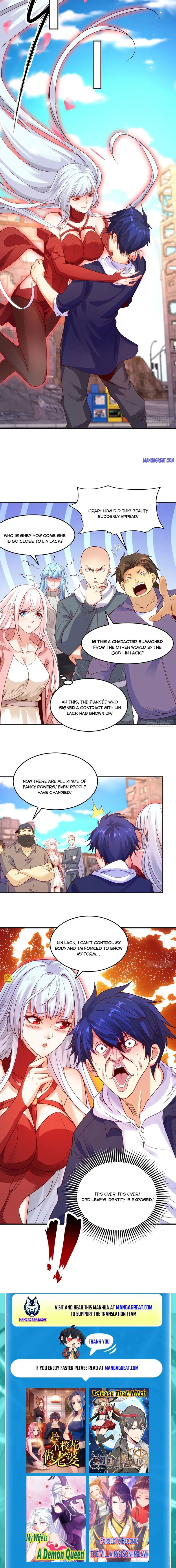Awakening SSS-Rank skill after a Kiss chapter 60 - page 10