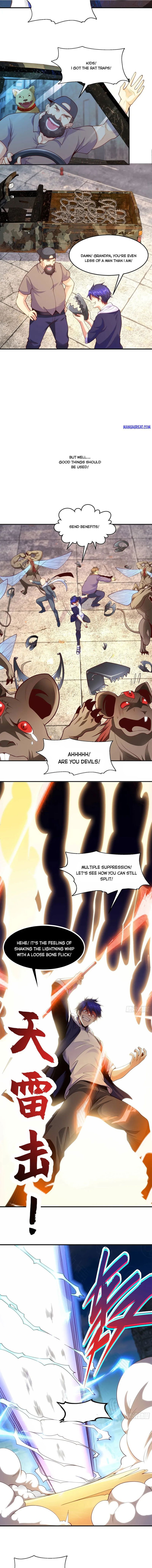 Awakening SSS-Rank skill after a Kiss chapter 60 - page 7