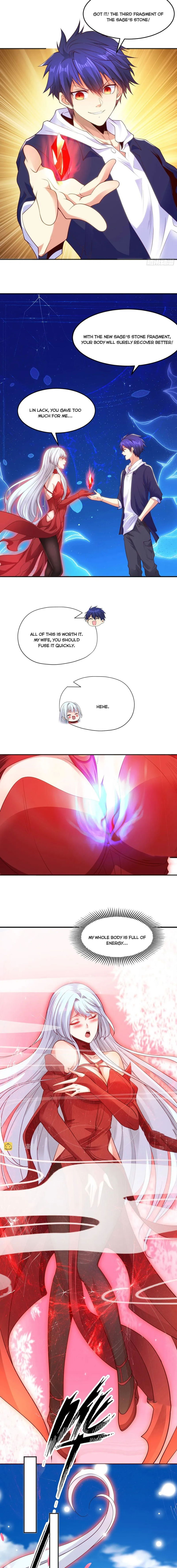 Awakening SSS-Rank skill after a Kiss chapter 60 - page 9