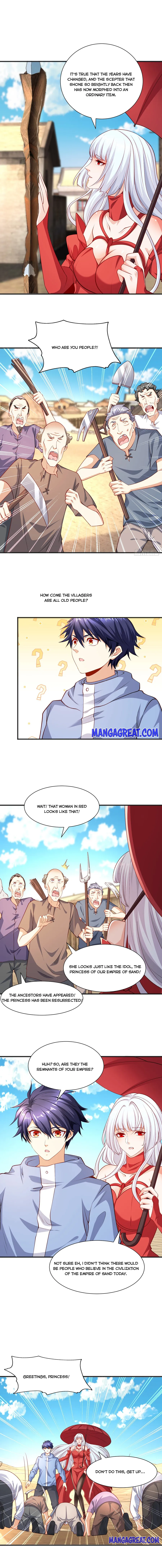 Awakening SSS-Rank skill after a Kiss chapter 82 - page 2