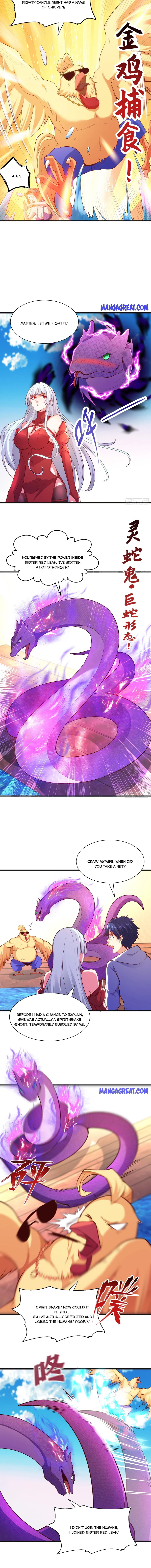 Awakening SSS-Rank skill after a Kiss chapter 82 - page 6