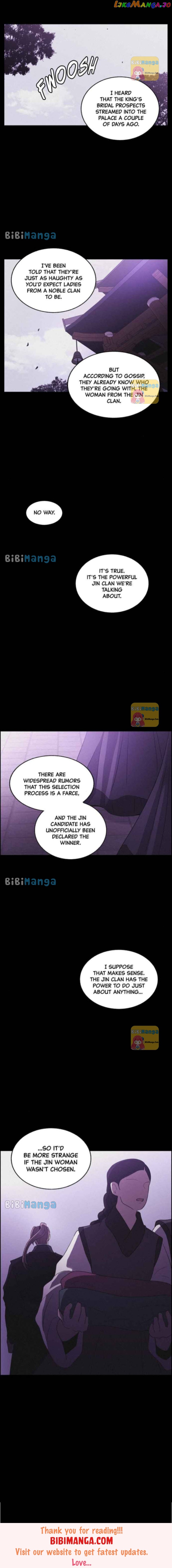 Love Song for Illusion Chapter 68 - page 12