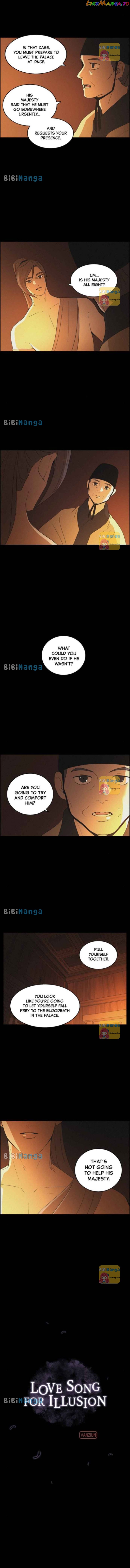 Love Song for Illusion Chapter 68 - page 2