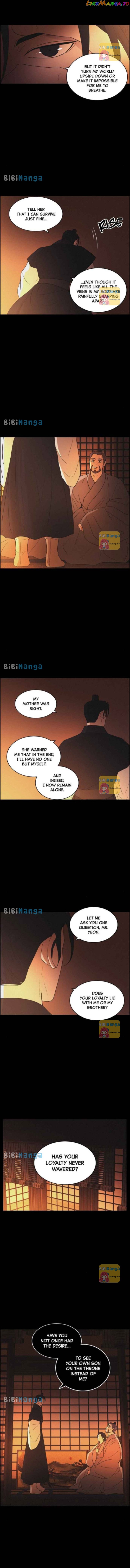 Love Song for Illusion Chapter 68 - page 7