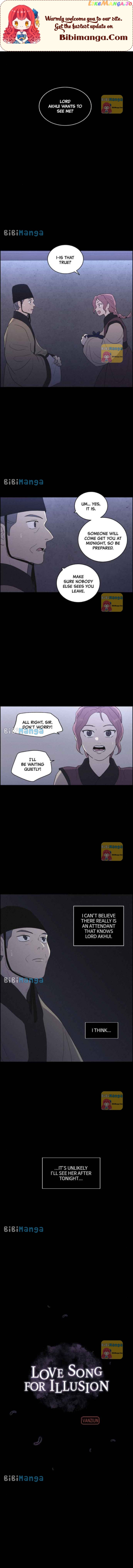 Love Song for Illusion Chapter 51 - page 1