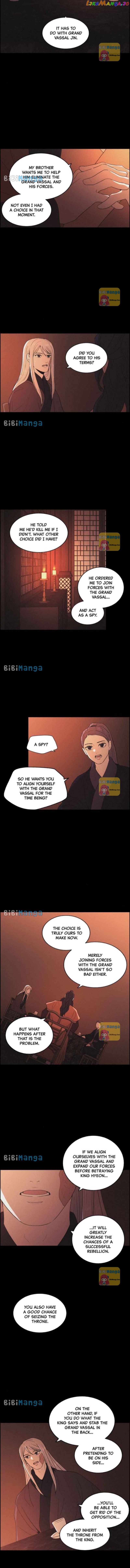 Love Song for Illusion Chapter 51 - page 6