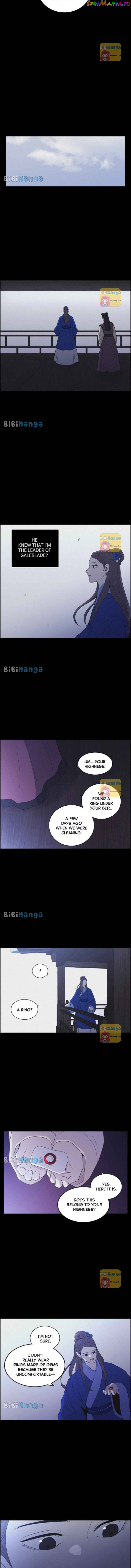 Love Song for Illusion Chapter 51 - page 8