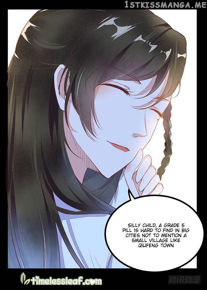 Rebirth of the divine doctor chapter 2.5 - page 4