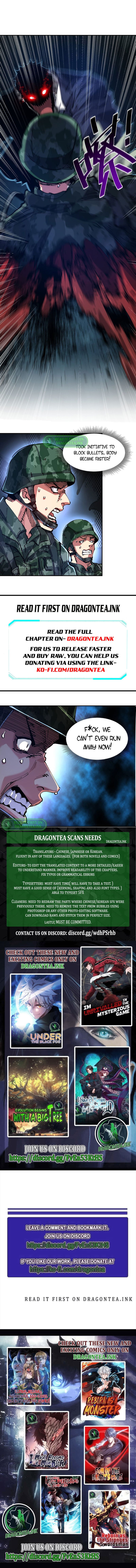 The Evolution chapter 17 - page 12