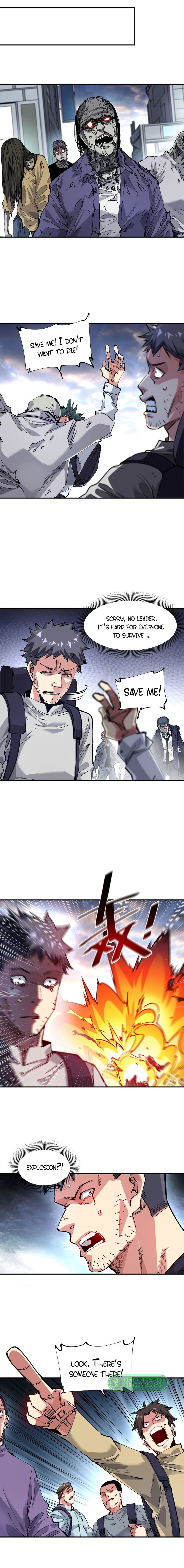 The Evolution chapter 17 - page 4