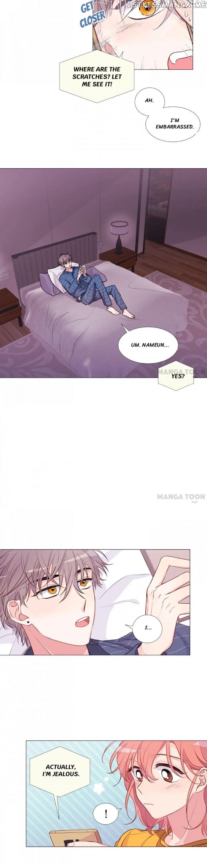 Christmas Miracles Chapter 66 - page 6