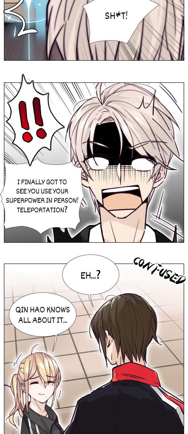 Mint Couple Chapter 66 - page 11