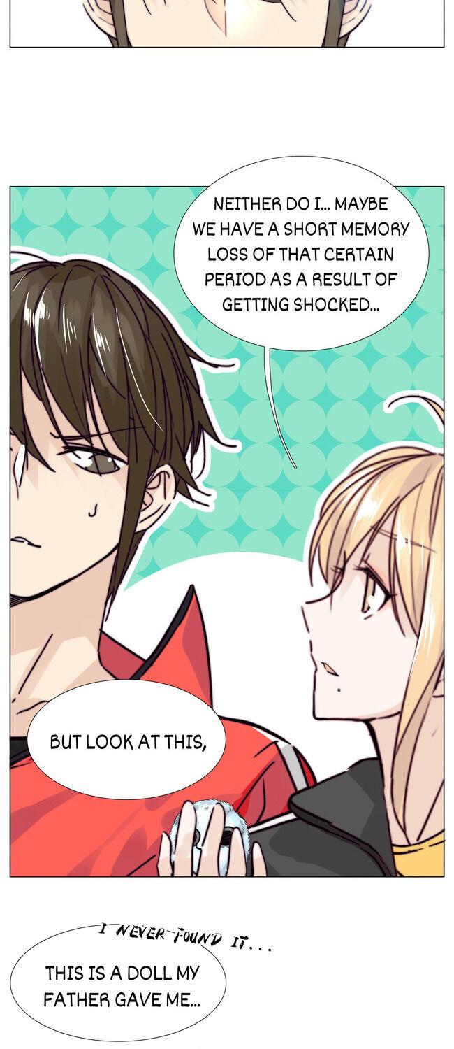 Mint Couple Chapter 66 - page 14