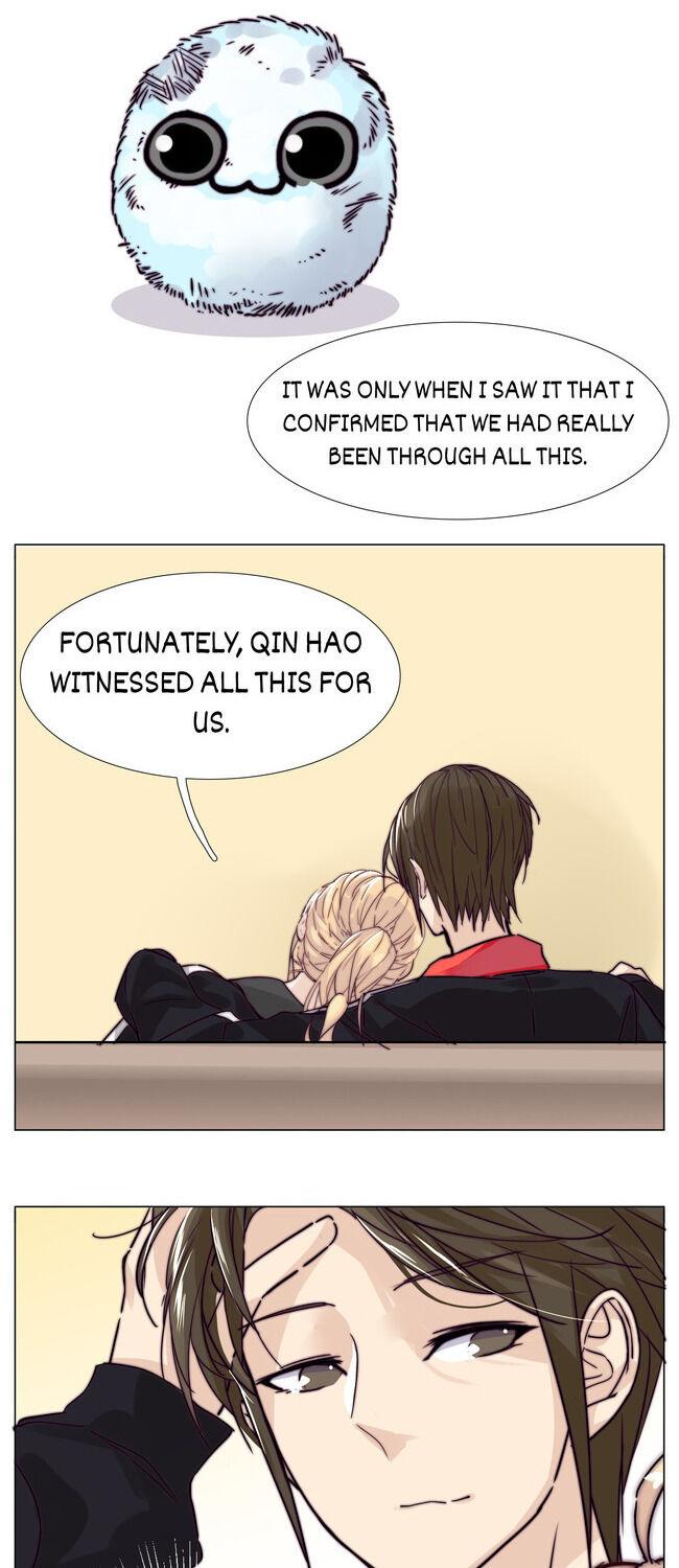 Mint Couple Chapter 66 - page 15