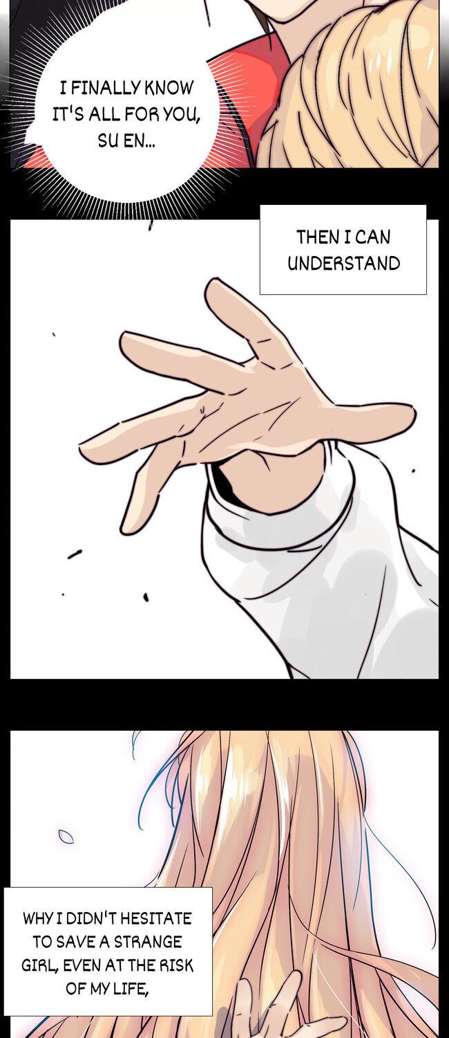 Mint Couple Chapter 66 - page 16