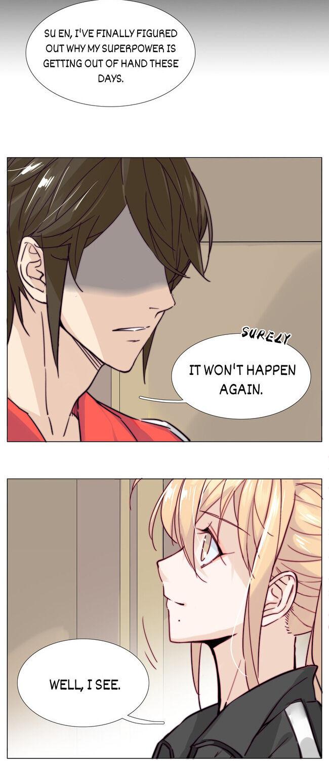 Mint Couple Chapter 66 - page 20