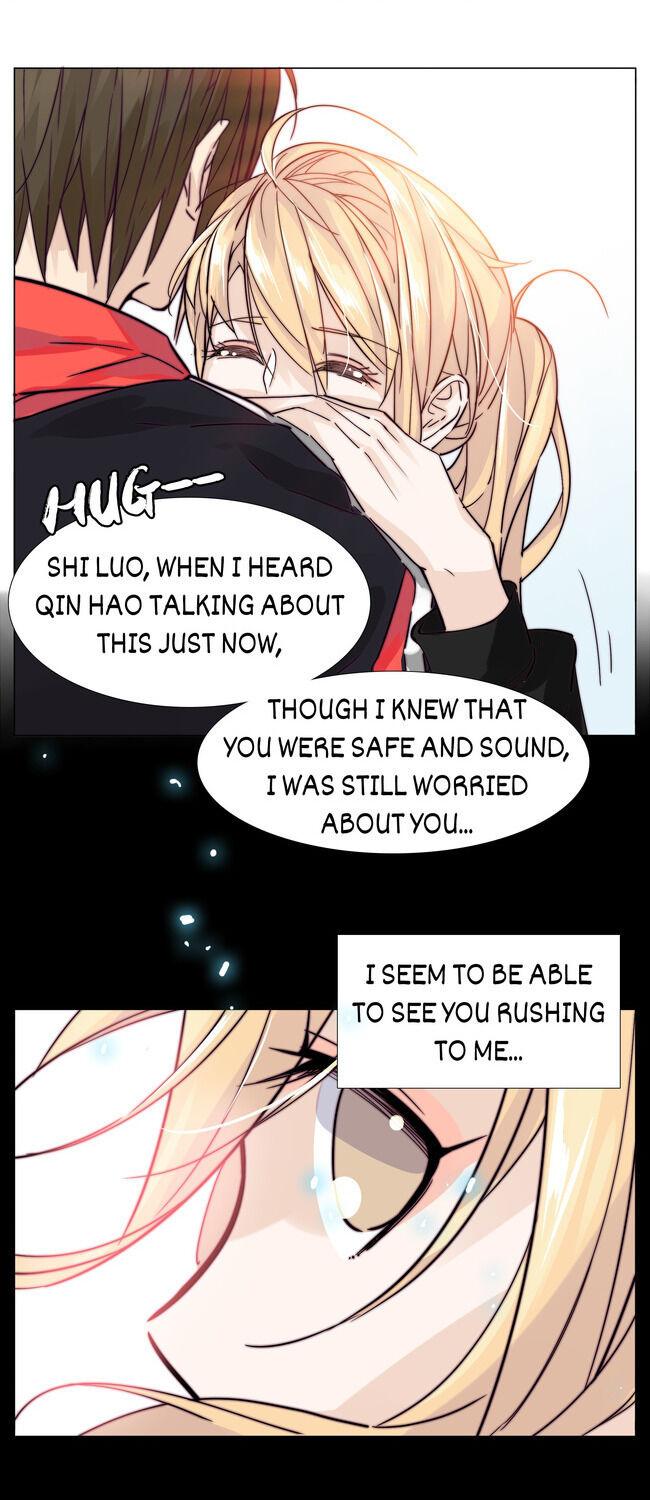 Mint Couple Chapter 66 - page 21