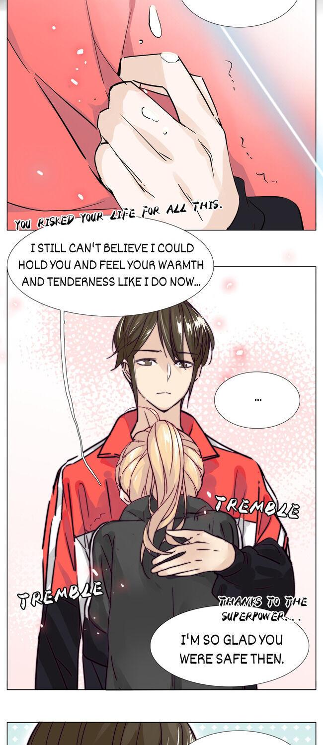 Mint Couple Chapter 66 - page 24
