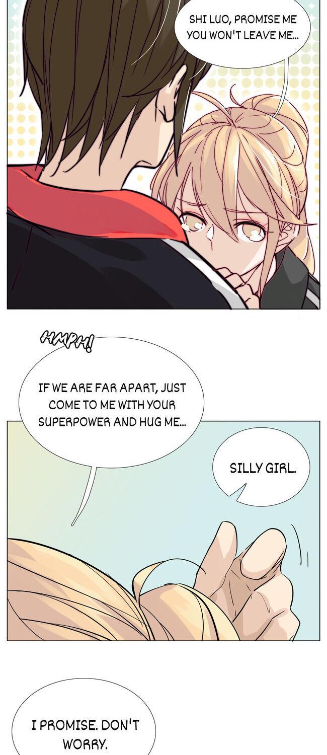 Mint Couple Chapter 66 - page 25