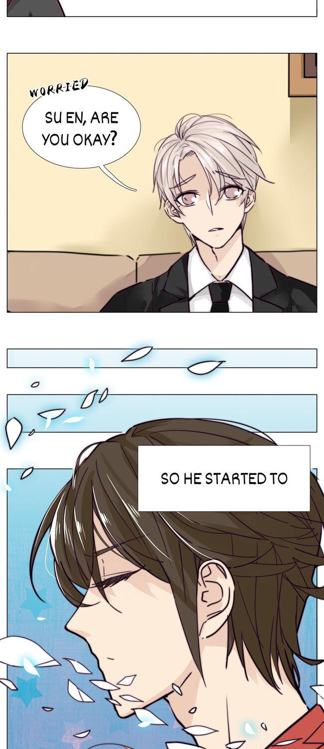 Mint Couple Chapter 66 - page 4