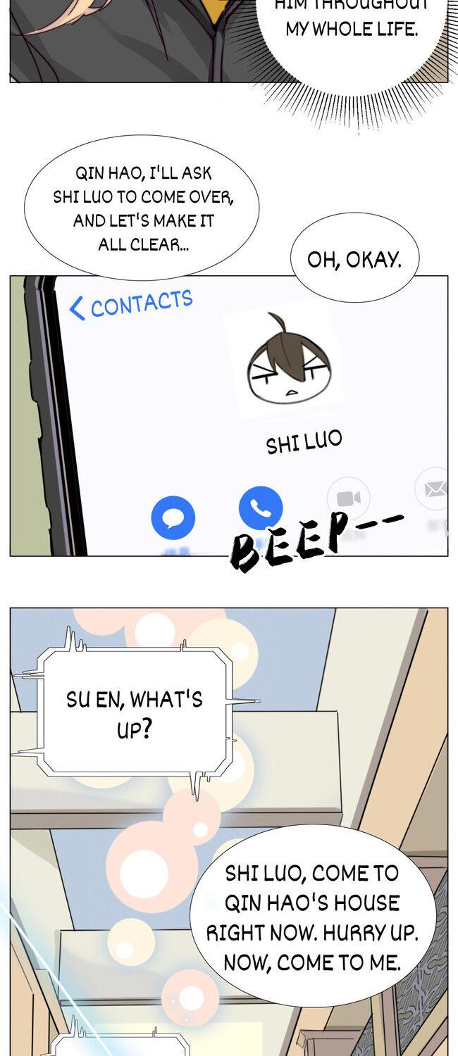 Mint Couple Chapter 66 - page 9