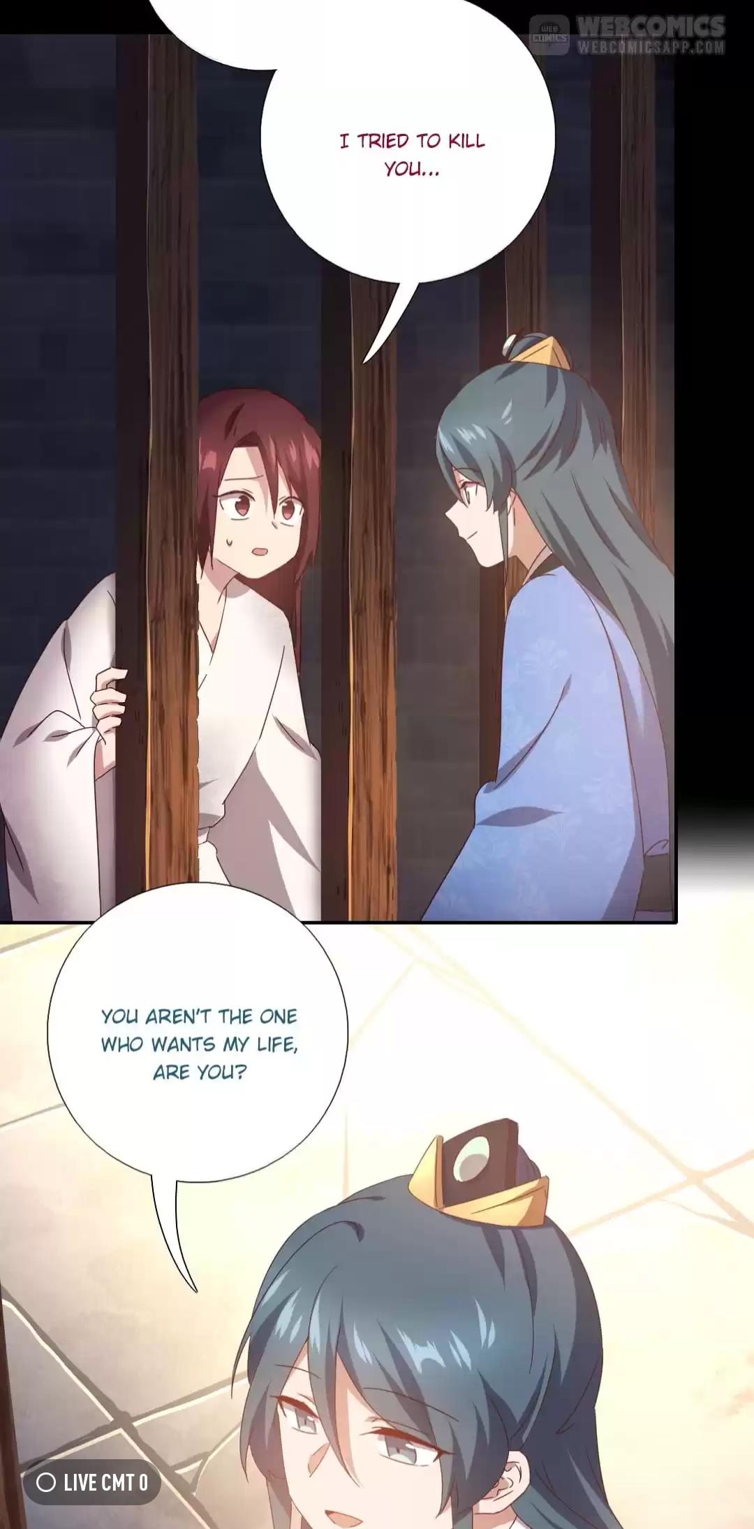 Holy Chef, Crazy Empress Chapter 256 - page 12
