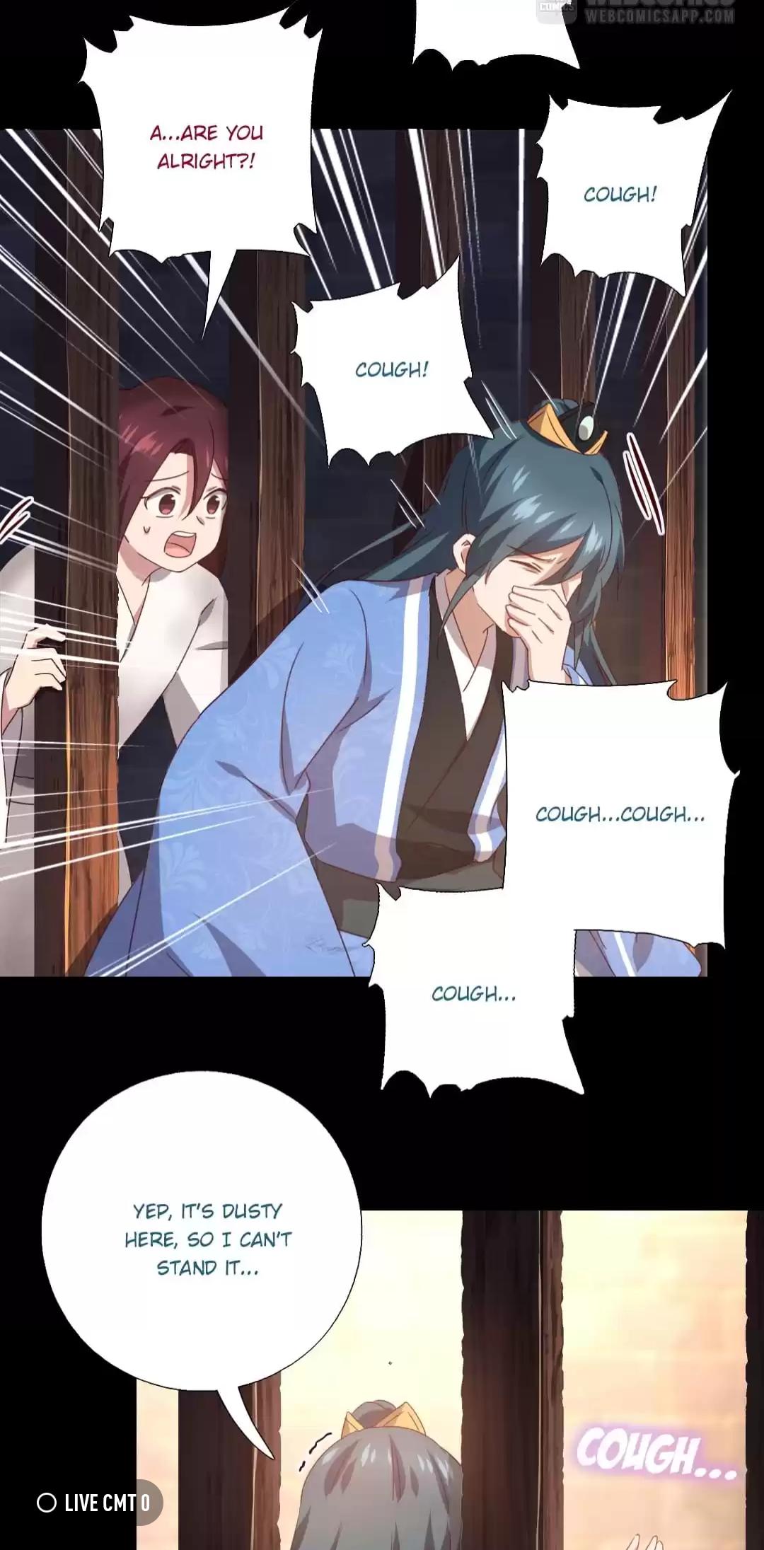 Holy Chef, Crazy Empress Chapter 256 - page 15