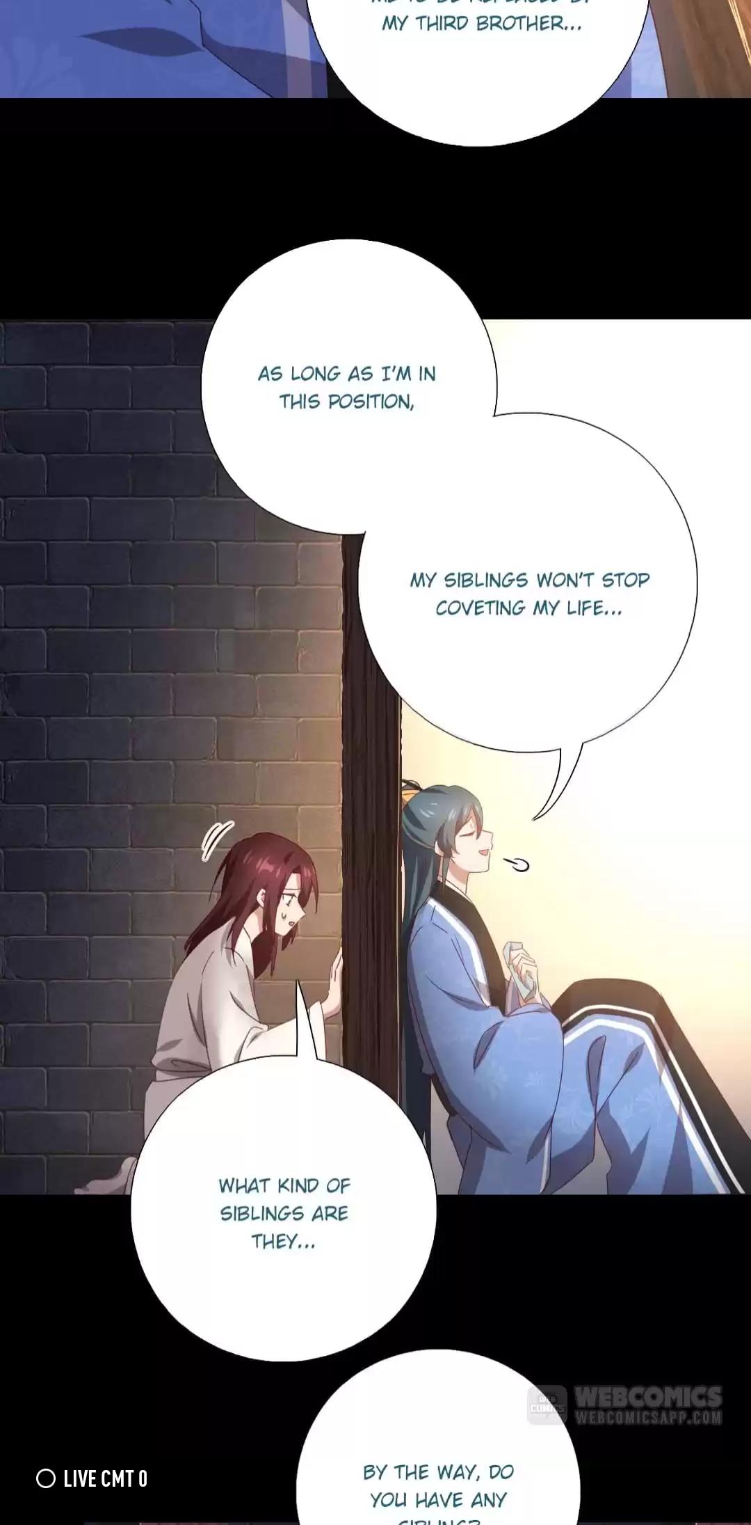 Holy Chef, Crazy Empress Chapter 256 - page 17