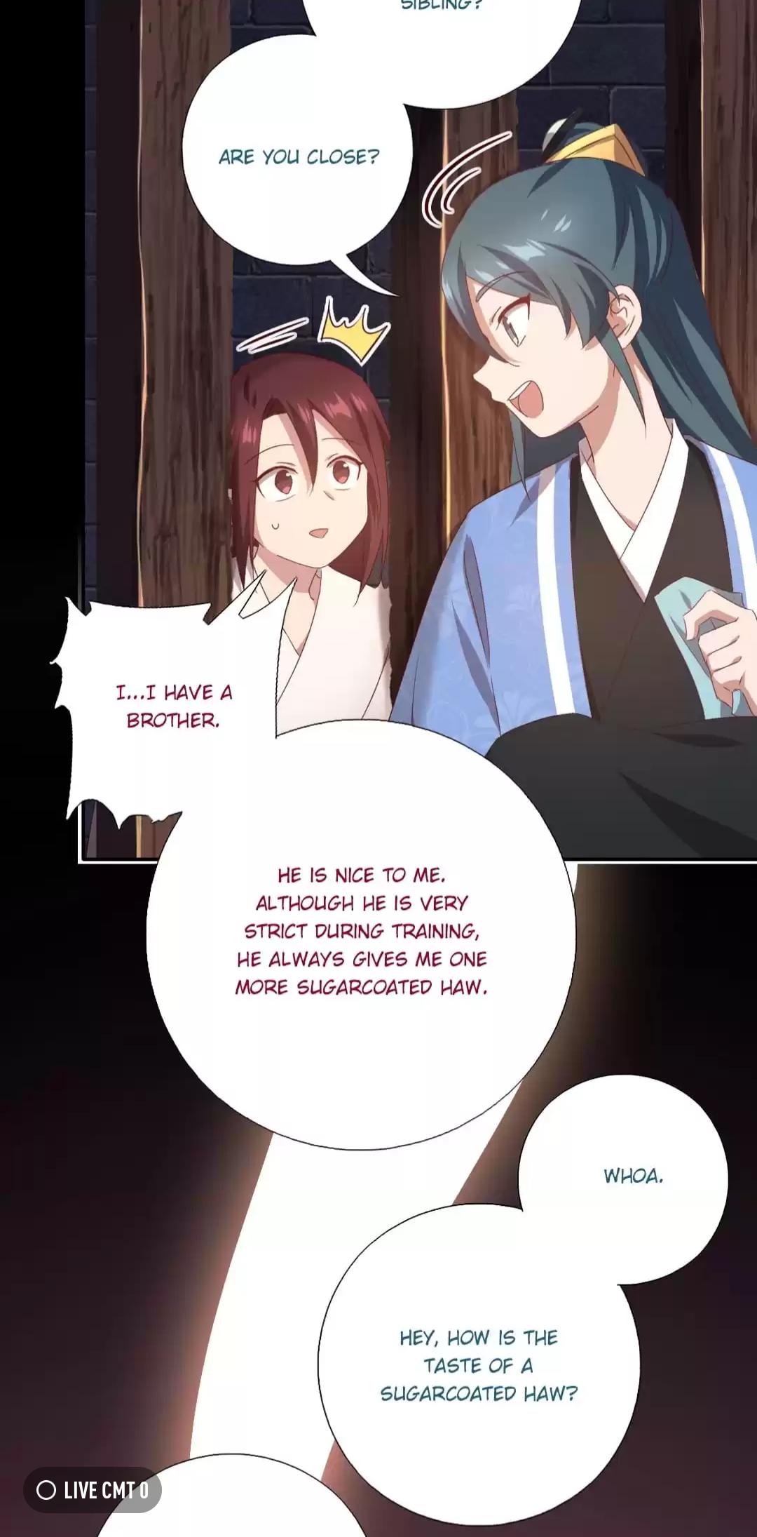 Holy Chef, Crazy Empress Chapter 256 - page 18