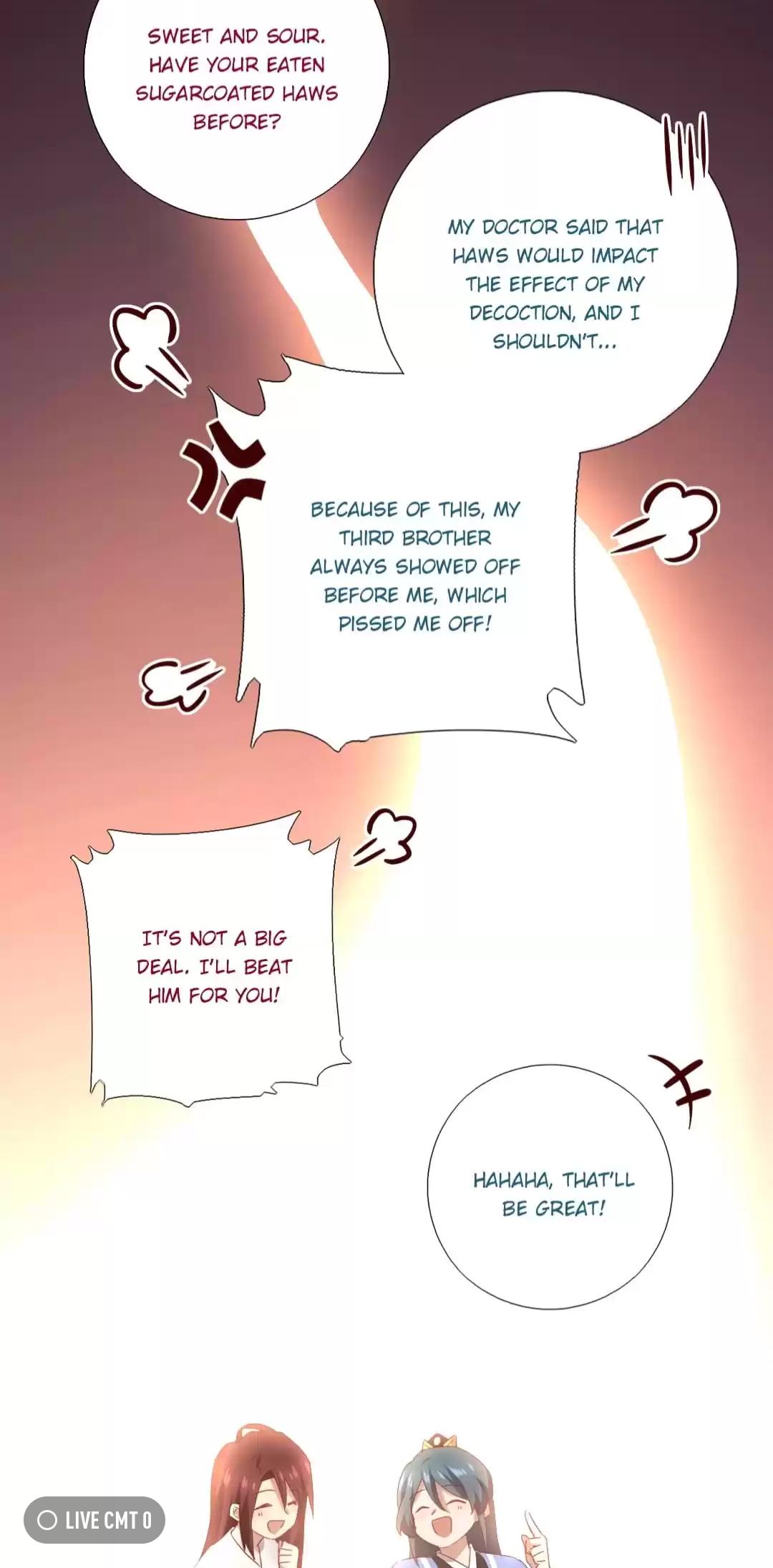 Holy Chef, Crazy Empress Chapter 256 - page 19