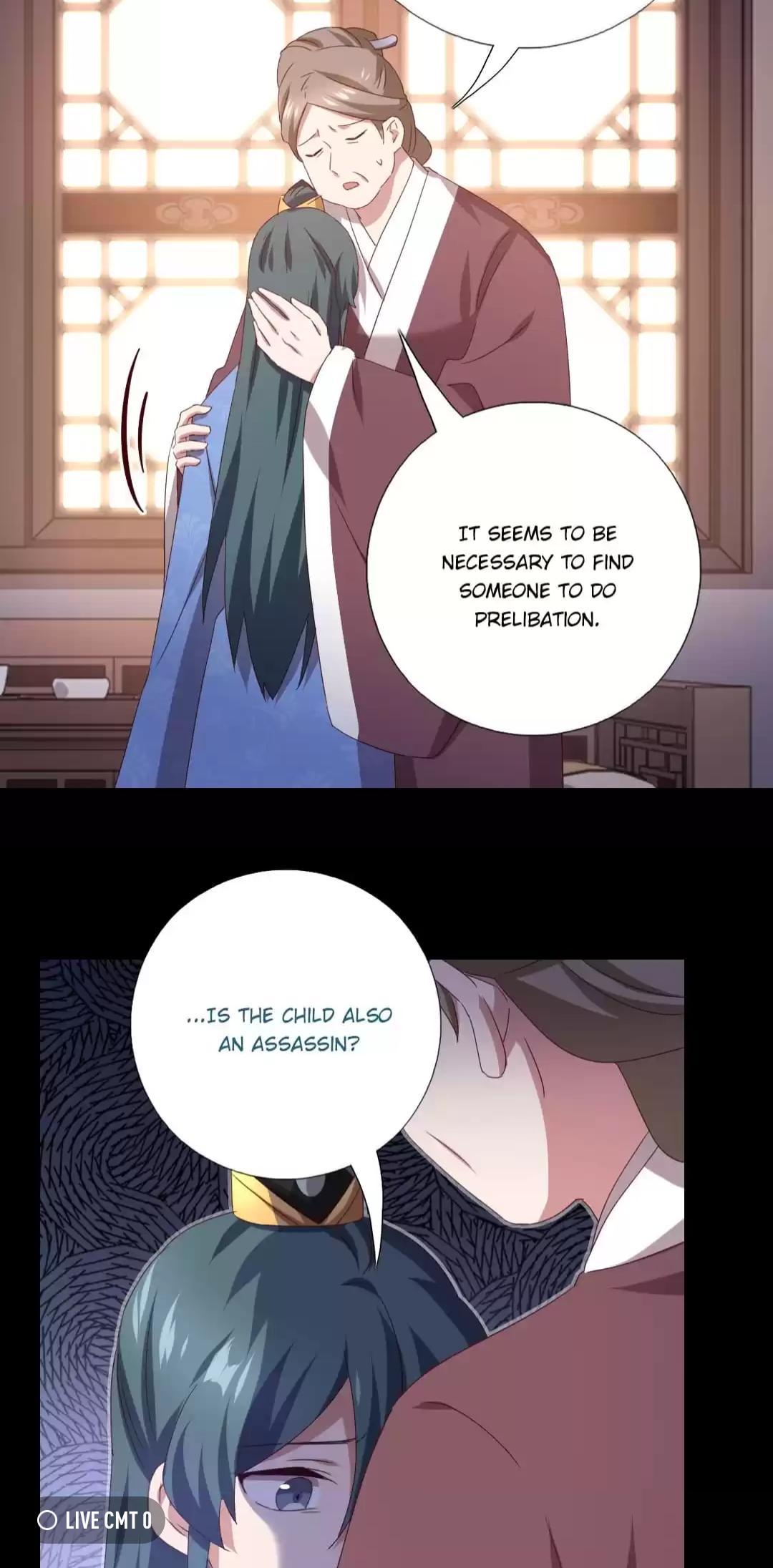Holy Chef, Crazy Empress Chapter 256 - page 4