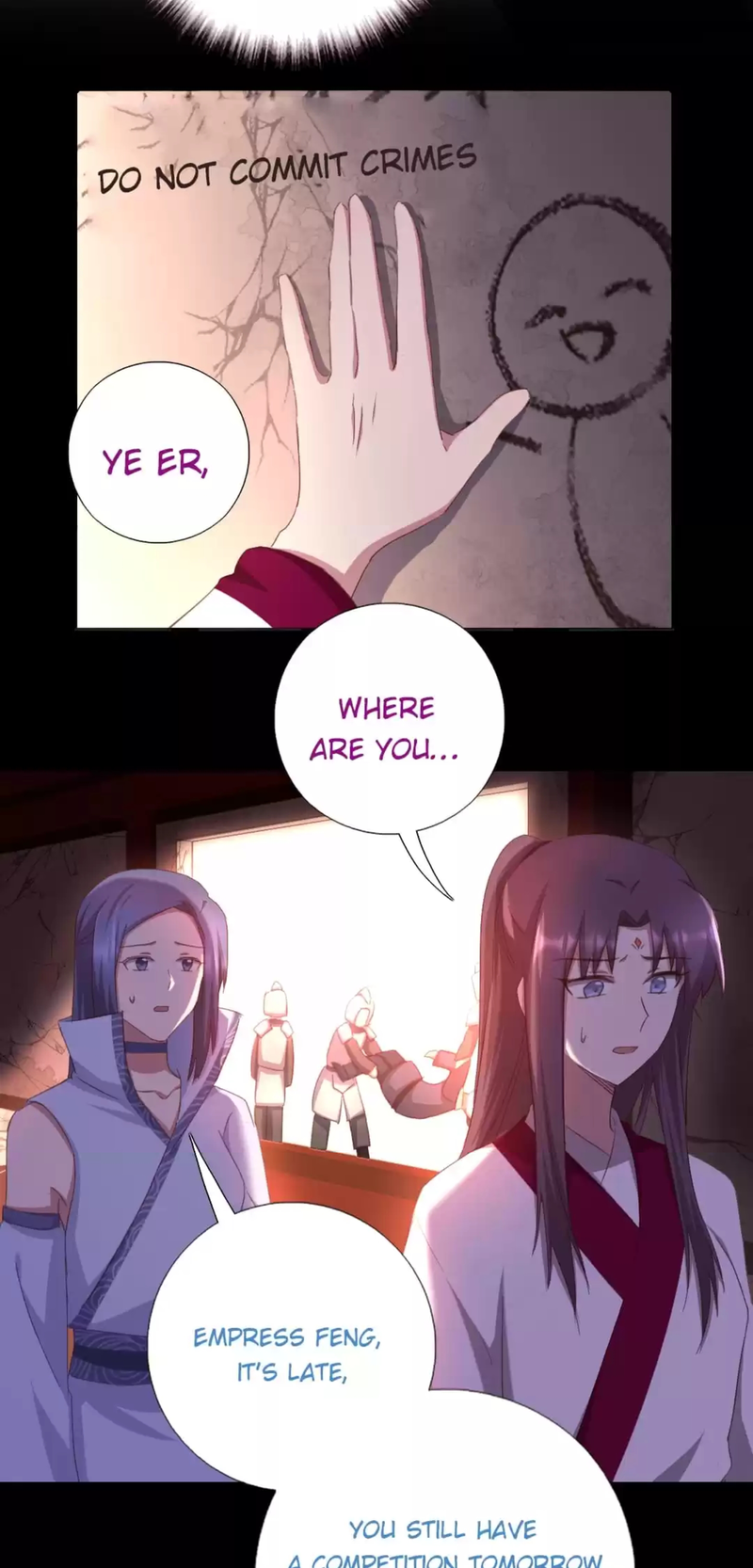 Holy Chef, Crazy Empress Chapter 182 - page 11