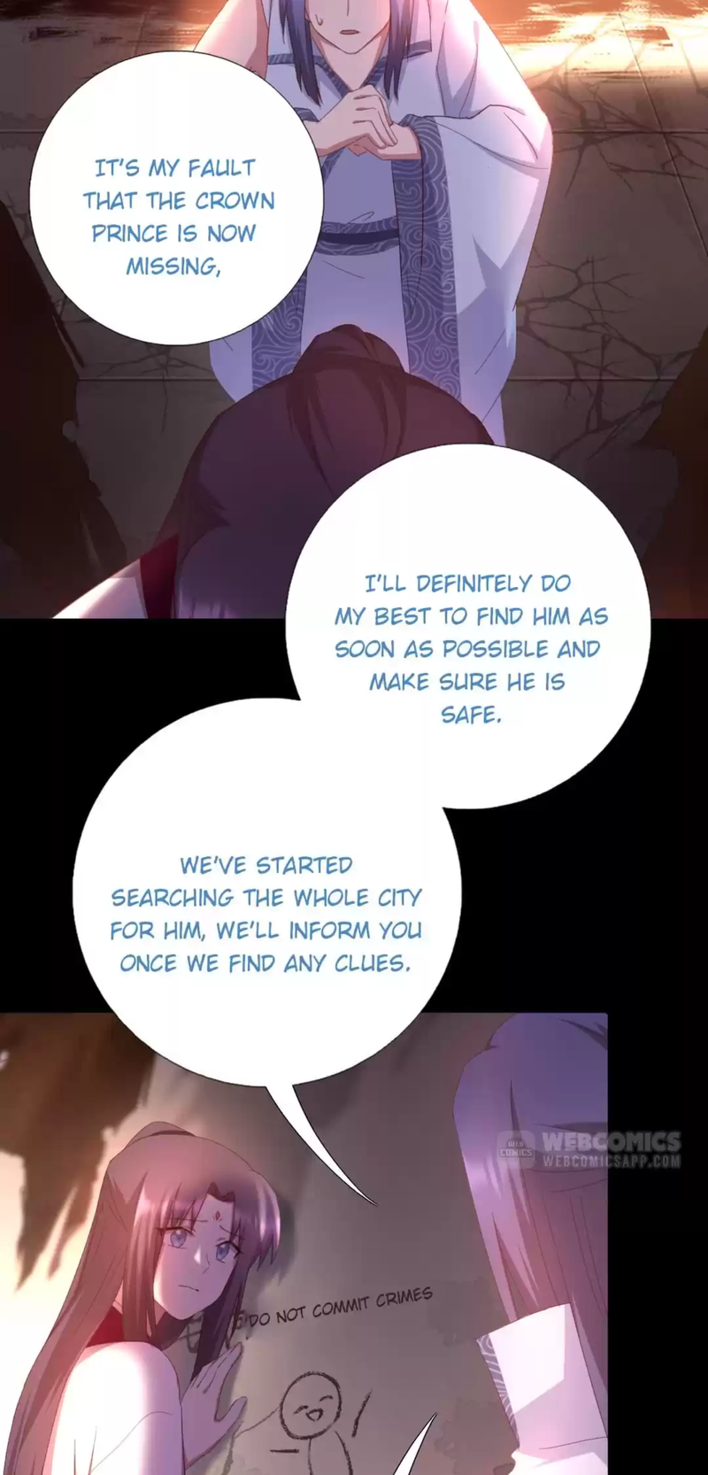 Holy Chef, Crazy Empress Chapter 182 - page 13