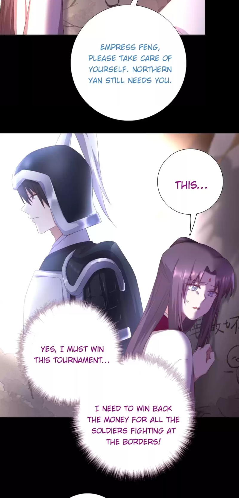 Holy Chef, Crazy Empress Chapter 182 - page 14