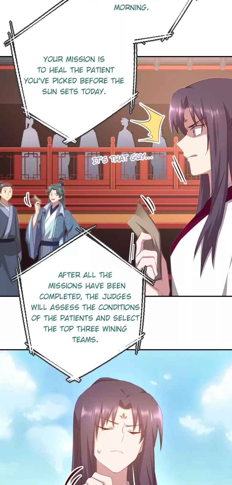 Holy Chef, Crazy Empress Chapter 182 - page 18